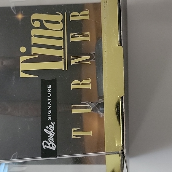 Tina Turner Signature Barbie 'NIN' - Picture 3 of 11